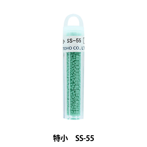 زجاجخرز "ملكةخرز خرز توهو صغير جدًا SS-55 بوصة