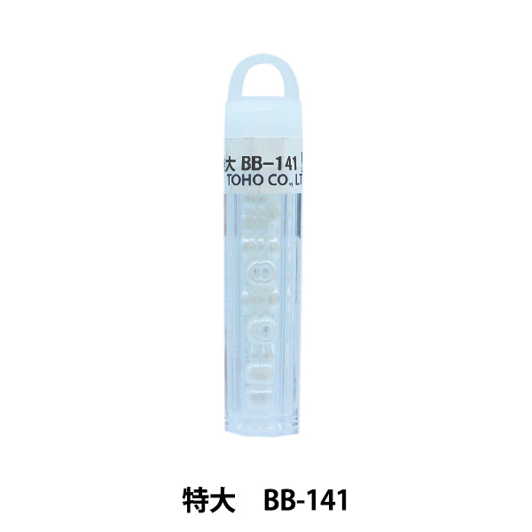 زجاجخرز "ملكةخرز خرز توهو كبير جدًا BB-141 بوصة