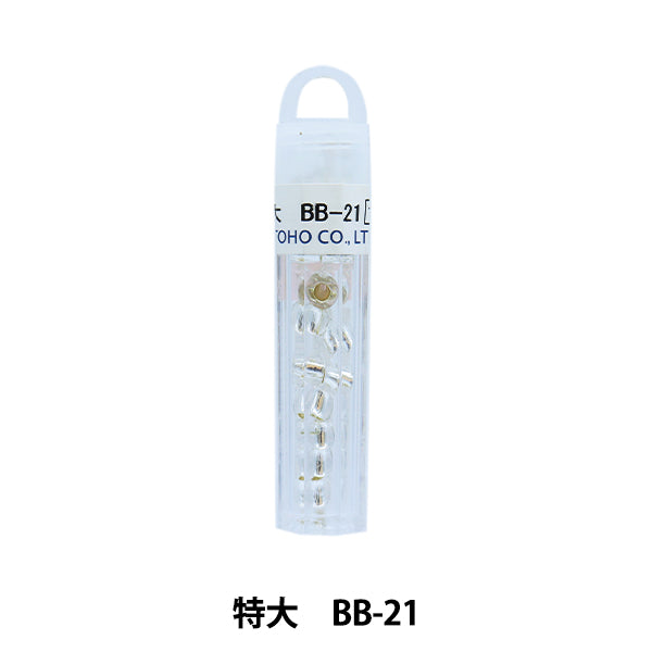 زجاجخرز "ملكةخرز خرز توهو كبير جدًا BB-21 بوصة