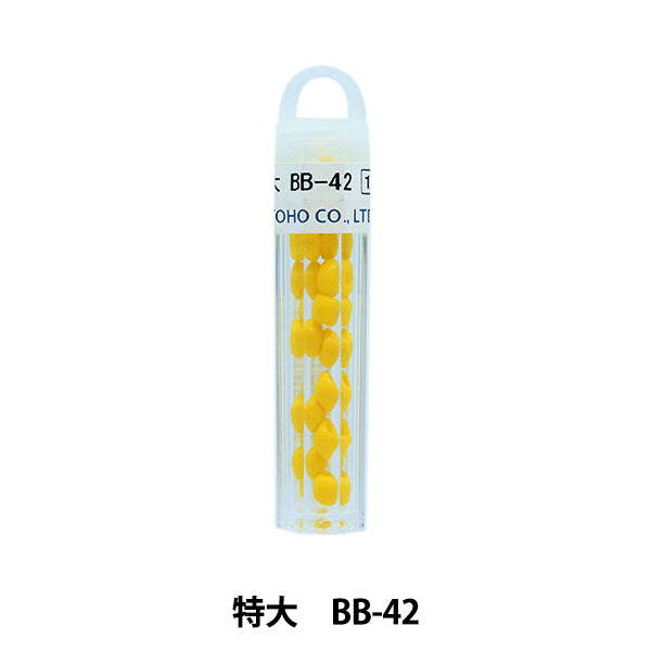 زجاجخرز "ملكةخرز خرز توهو كبير جدًا BB-42 بوصة