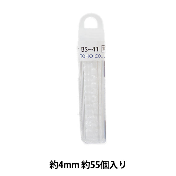 vasoCuentas "ReinaCuentas BS-41 de gran tamaño" Cuentas de toho toho beads