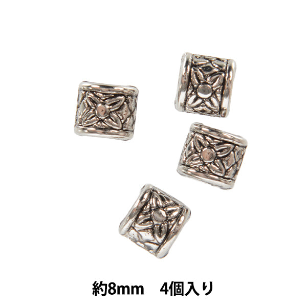 ビーズ 『クラシックビーズ FB-22 シルバー』 TOHO BEADS トーホー