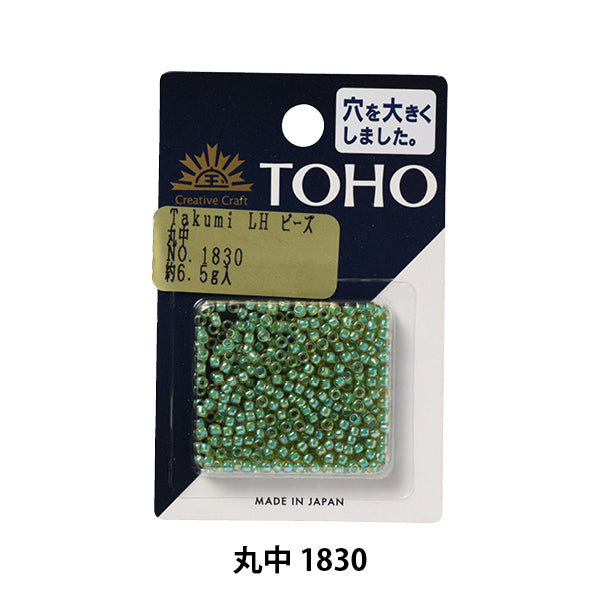 Бисер "ТакумиБисер Марунака 1830" Бусы Toho Toho Beads