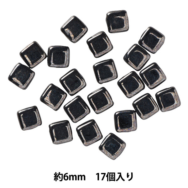 Cuentas "CHECOMATE Tile 6 mm CMI-119" Cuentas de toho toho beads