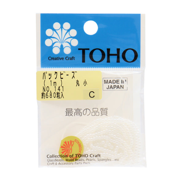 Perline "pacchettoPerline Maruko n. 141" Toho perle toho perle