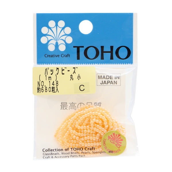 Perline "pacchettoPerline Maruko n. 148" Toho perle toho perle