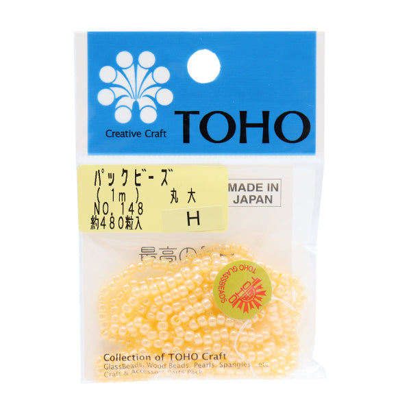 Perles "paquetPerles Université de Maru n ° 148" Toho perles toho perles