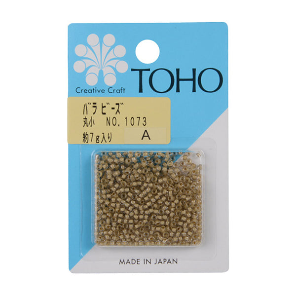 Бисер "РозаБисер Марико 1073" Бусы Toho Toho Beads