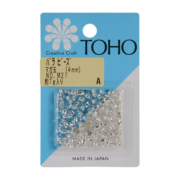 خرز `` روزخرز خرز توهو ماجاداما 4 مم M2