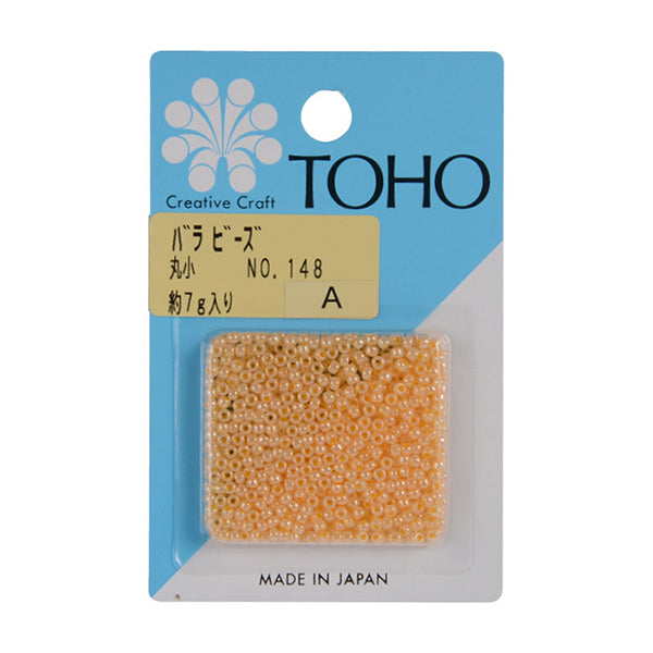 Perles "RosePerles Maruko n ° 148" Toho perles toho perles