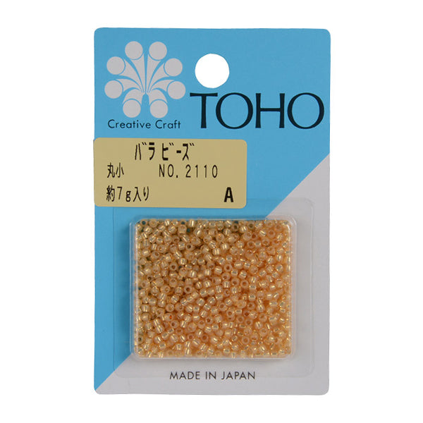 Perline "RosaPerline Maruko n. 2110" Toho perle toho perle