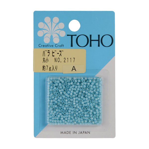 Perles "RosePerles Maruko n ° 2117" Toho perles toho perles