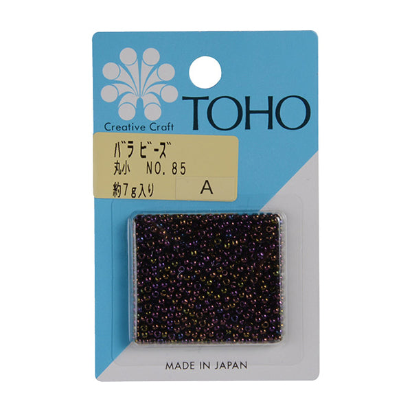 Perles "RosePerles Maruko n ° 85" Toho perles toho perles