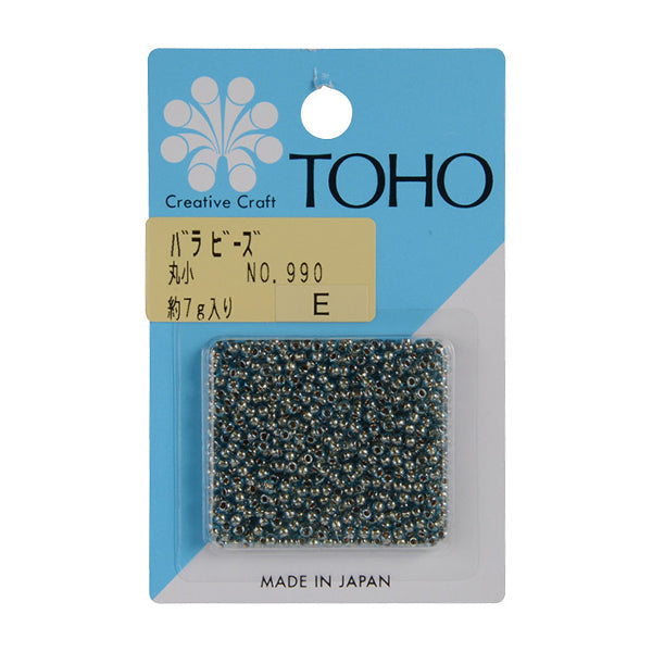 Perles "RosePerles Maruko n ° 990" Toho perles toho perles
