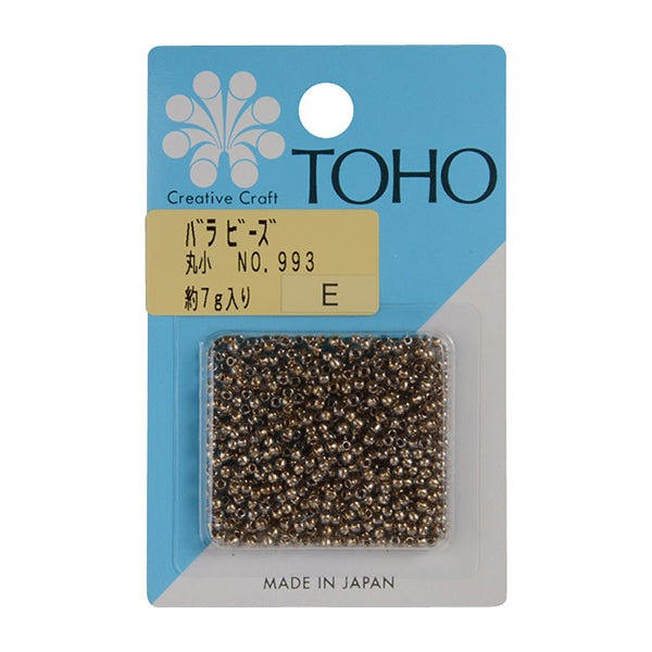 Perles "RosePerles Maruko n ° 993" Toho perles toho perles