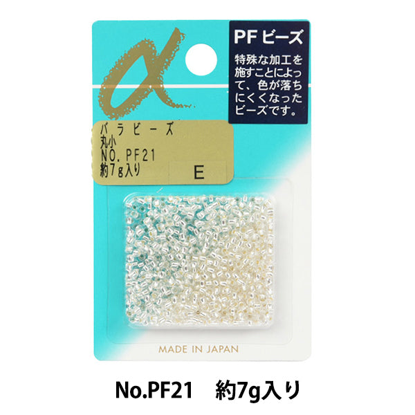 Бисер "РозаБисер Маруко № PF21" Бусы Toho Toho Beads