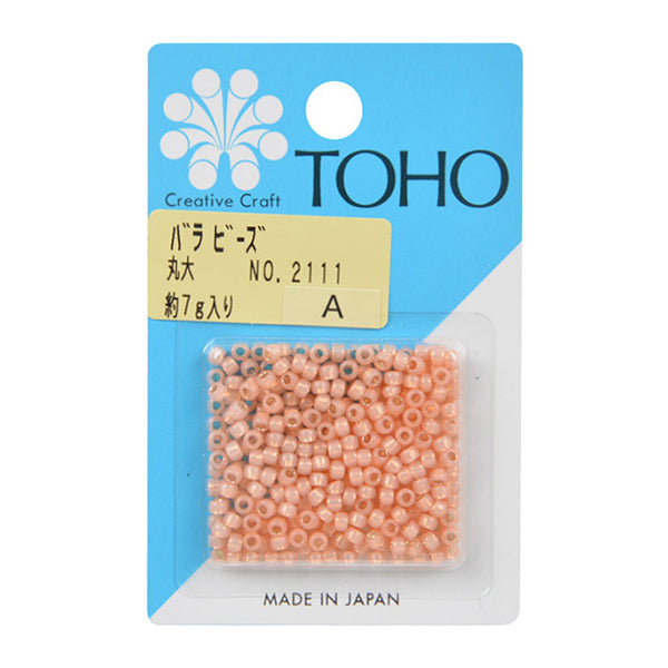 Бисер "РозаБисер Университет Мару № 2111" Бусы Toho Toho Beads