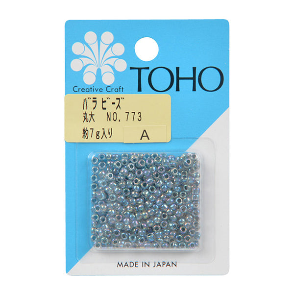 Бисер "РозаБисер Университет Мару № 773" Бусы Toho Toho Beads