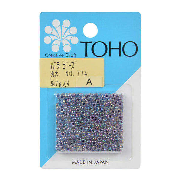 Бисер "РозаБисер Университет Мару № 774" Бусы Toho Toho Beads