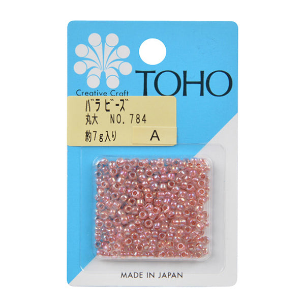 Бисер "РозаБисер Университет Мару № 784" Бусы Toho Toho Beads