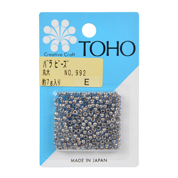 ビーズ 『バラビーズ 丸大 No.992』 TOHO BEADS トーホービーズ