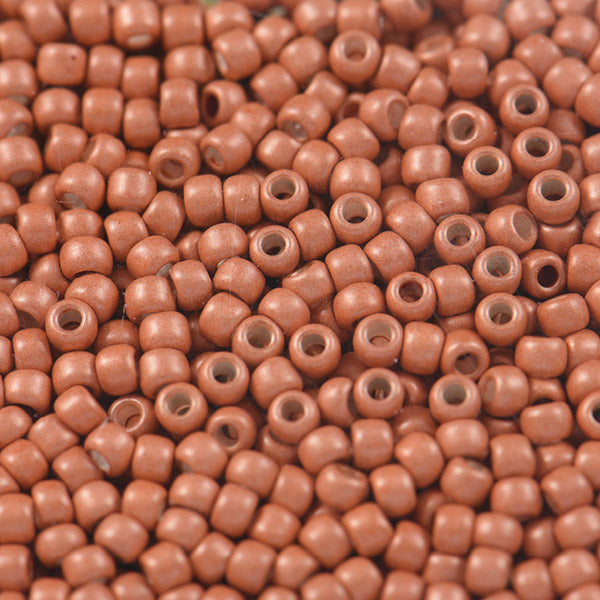 Perles "RosePerles Maruko n ° 562f" Toho perles toho perles