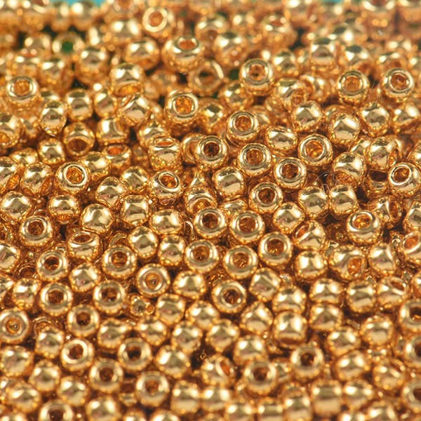 Perles "RosePerles Maruko n ° 712" Toho perles toho perles