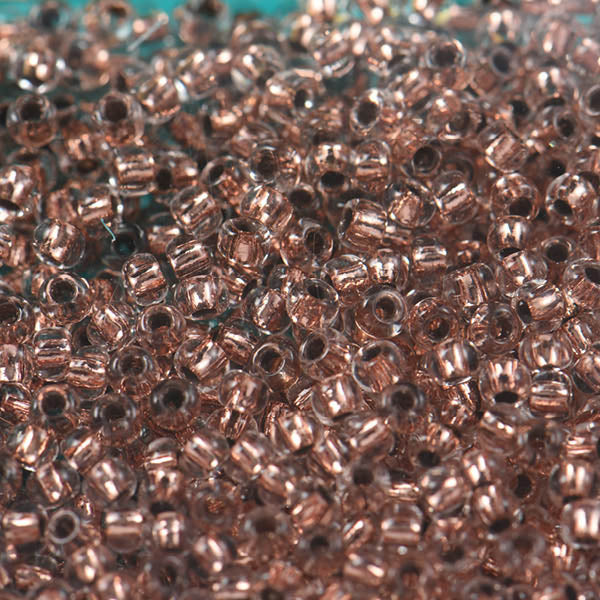 Perles "RosePerles Maruko n ° 740" Toho perles toho perles