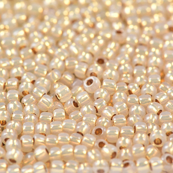 Perles "RosePerles Maruko n ° 751" Toho perles toho perles