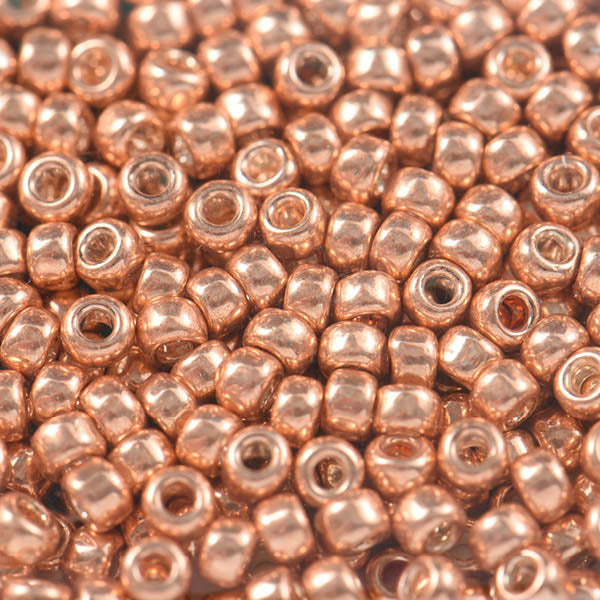 Perles "RosePerles Université de Maru n ° 551" Toho perles toho perles