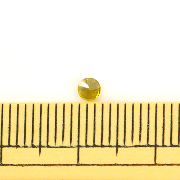 خرز "مكعب زركون أوليفين 3 ملم 10 قطع"