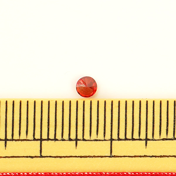 خرز "عقيق زركونيا مكعب 3 ملم 10 قطع"