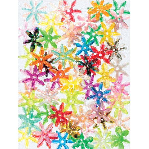 구슬 "DX Flower Beads 23 컬러 믹스"