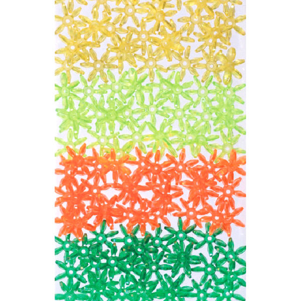 구슬 "DX Flower Beads M3 Gradation 녹색 시스템"