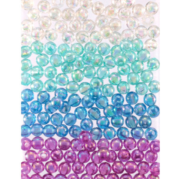 Perlen "DX MaruPerlen M4 -Abteilung Blaues System "