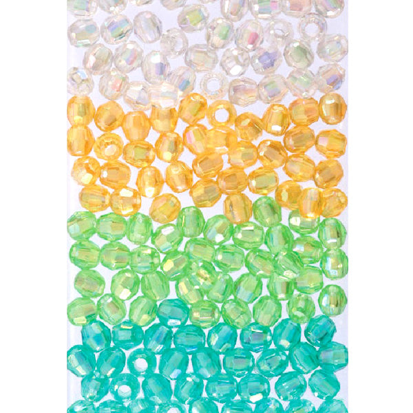 구슬 "DX 컷구슬 M3 Gradation Green "