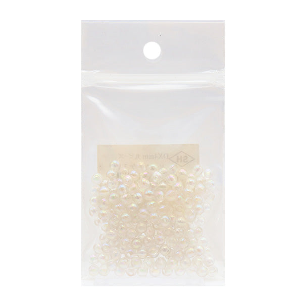 Бисер "КругБисер DX 4 мм 1"