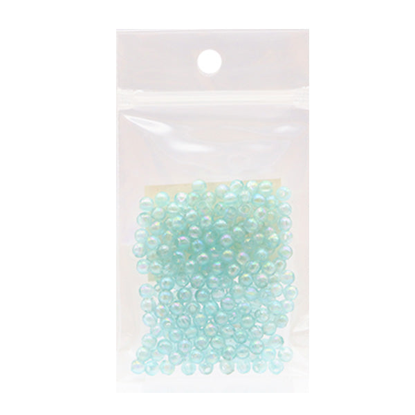 Cuentas "El círculoCuentas DX 4 mm 6 6"