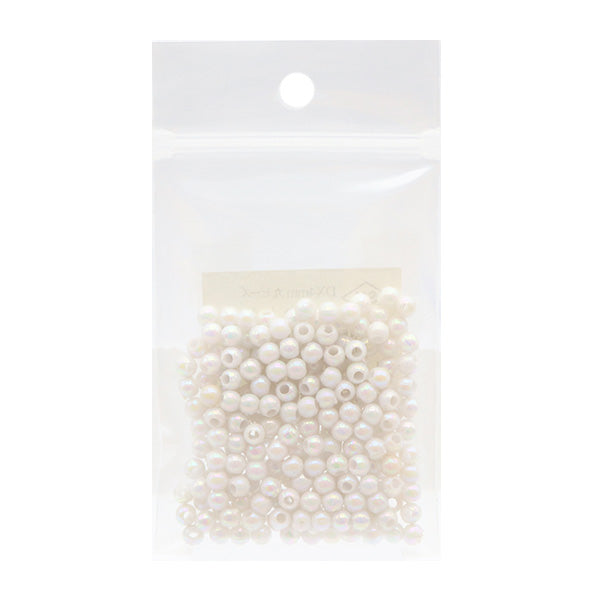 Perles "Le cerclePerles Dx 4 mm 10"