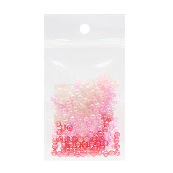 Perles "Le cerclePerles Dx 4 mm mix2"