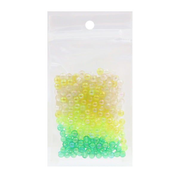 Perles "Le cerclePerles Dx 4 mm mix3"