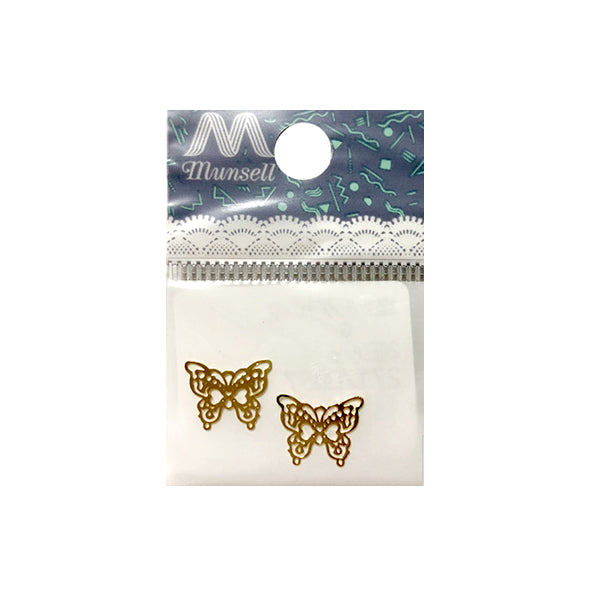 Kunsthandwerk "271 0057G Schmetterlingseteile"