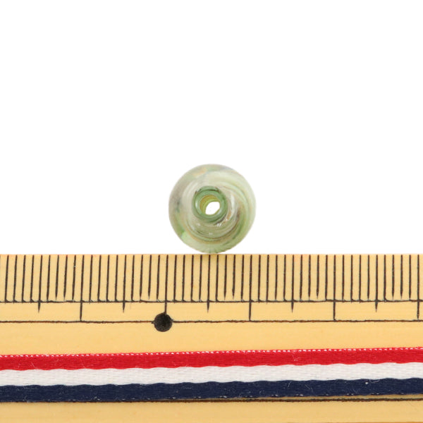 الأجهزة اليدوية “Tonbodama Crystal Marble Round Green”