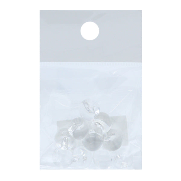 구슬 "아크릴 부품 Suzumaru 10 Crystal 10mm"