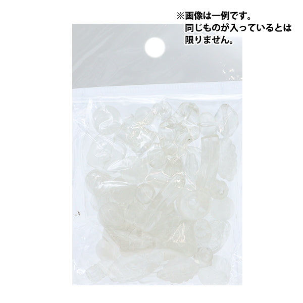 Perlen "Süßigkeiten Acrylmischung Crystal 70G"