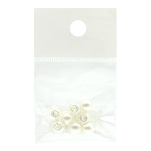 구슬 "아크릴 부품 Suzumaru Pearl 8과 8mm"