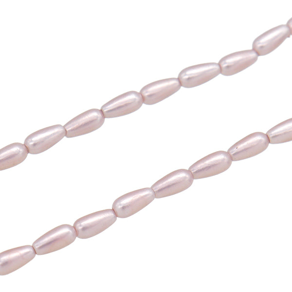 Perlen "Deformed Pearl, Approximately 35cm, Assorted POPUP"