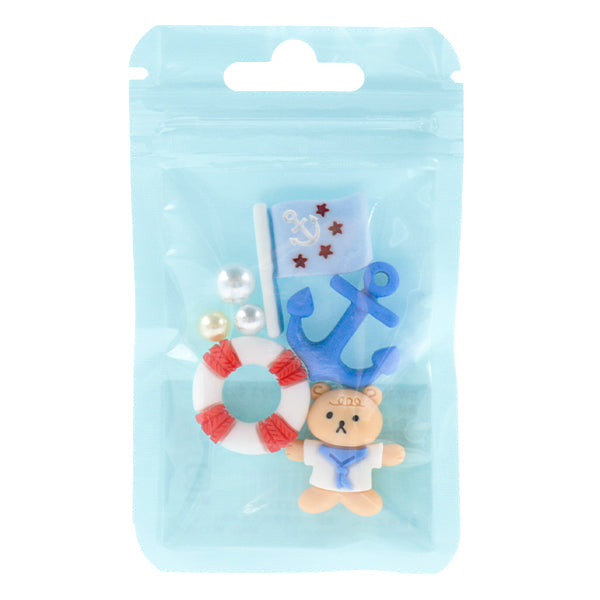 수예부품 "데코 부품 믹스 해양 DW-16" KIYOHARA