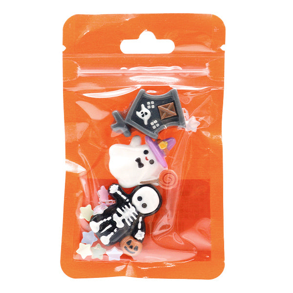 手工艺品零件“装饰零件混合万圣节1 dw-17" KIYOHARA