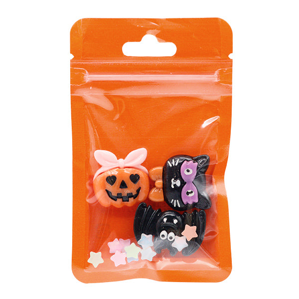 手工艺品零件“装饰零件混合万圣节第二dw-17" KIYOHARA